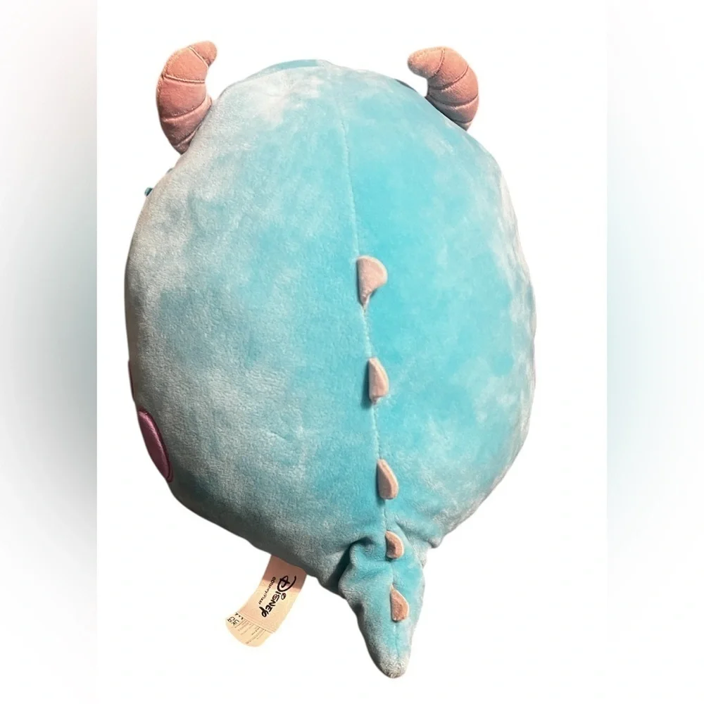 Squishmallows Disney Pixar Monsters, Inc. Sulley Plush